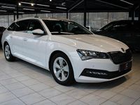 Gebraucht Skoda Superb 150 PS (110 kW) 2020 Weiß Kombi