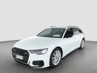 Gebraucht Audi A6 Ambiente 299 PS (219 kW) 2025 Gletscherweiß metallic Kombi