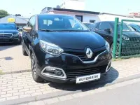 Gebraucht Renault Captur Elysee 120 PS (88 kW) 2016 Schwarz SUV