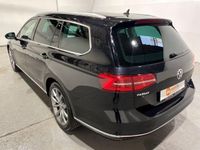 Gebraucht VW Passat Highline 150 PS (110 kW) 2019 Schwarz Kombi