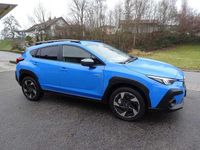 Gebraucht Subaru Crosstrek Active 136 PS (100 kW) 2025 Blau SUV