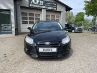 Gebraucht Ford Focus Trend 125 PS (91 kW) 2014 Schwarz Limousine