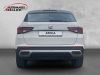 Gebraucht Seat Ateca Beats 150 PS (110 kW) 2021 Weiss SUV