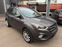 Gebraucht Ford Kuga ST-Line 179 PS (131 kW) 2017 Grau SUV