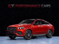 Gebraucht Mercedes GLE350 AMG 320 PS (235 kW) 2021 Rot Coupé