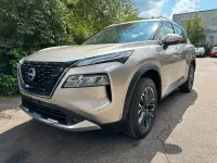 Neu Nissan X-Trail Tekna 213 PS (156 kW) 2025 Silber SUV