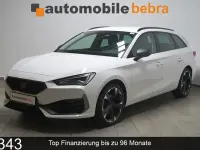 Używany Cupra Leon 150 KM (110 kW) 2024 Biały Kombi