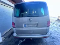 Usata VW T5 Highline 132 CV (97 kW) 2014 Verde Furgone