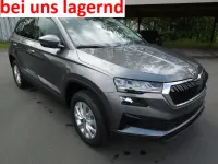 Nowe Skoda Karoq Selection 150 KM (110 kW) 2026 Szary SUV