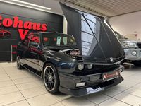 Gebraucht BMW M3 Performance 215 PS (158 kW) 1987 Schwarz Coupé