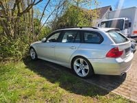 Second-hand BMW 320 177 CP (130 kW) 2008 Argintiu Break