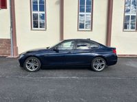 gebraucht BMW 320 F30 d xdrive Limo Automatik