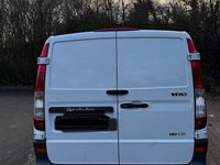 gebraucht Mercedes Vito 6-Gang Bj 2013