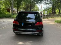 Gebraucht Mercedes GLE250 204 PS (150 kW) 2017 Schwarz SUV