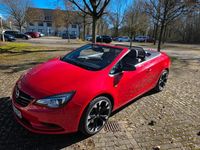 Gebraucht Opel Cascada 170 PS (125 kW) 2017 Rot Cabrio