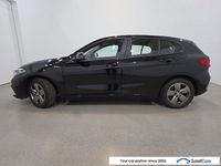 Używany BMW 116 116 KM (85 kW) 2021 Czarny Hatchback