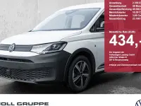 Neu VW Caddy PanAmericana 122 PS (89 kW) 2026 Weiß Van / Kleinbus