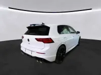 Gebraucht VW Golf VIII R 333 PS (244 kW) 2023 Weiss Limousine