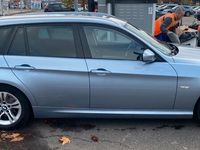 gebraucht BMW 318 E91 d, 218k km, unfallfrei, erste Zulassung Nov.2011