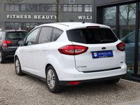 Usata Ford C-MAX 125 CV (91 kW) 2018 Bianco Monovolume