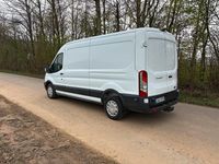 Gebraucht Ford Transit 170 PS (125 kW) 2019 Weiß Van / Kleinbus