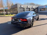 Gebraucht Audi A7 Sportback Ambiente 313 PS (230 kW) 2013 Blau Kleinwagen