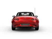 Gebraucht Mazda MX5 Homura-Line 132 PS (97 kW) 2026 Soul red crystal m Cabrio