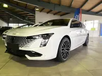 Gebraucht Peugeot 508 SW GT 131 PS (96 kW) 2024 Okenit weiß metallic Kombi