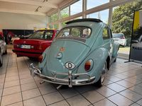 Gebraucht VW Käfer 34 PS (25 kW) 1961 Blau