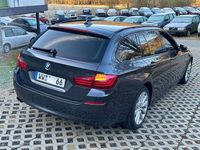 Gebraucht BMW 525 218 PS (160 kW) 2014 Grau Kombi