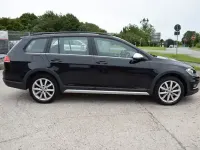 Brugt VW Golf Alltrack 179 HK (131 kW) 2017 Sort Stationcar