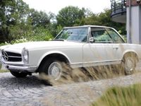 gebraucht Mercedes 230 SL