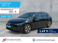 Gebraucht VW Golf VIII Goal 150 PS (110 kW) 2025 Grenadillschwarz metallic Limousine