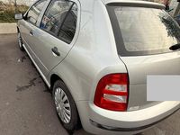 Gebraucht Skoda Fabia 80 PS (58 kW) 2002 Grau Kombi