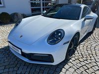 Gebraucht Porsche 911 Carrera S Chrono 450 PS (330 kW) 2021 Carraraweiã (s9r) Coupé