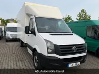 Gebraucht VW Crafter 163 PS (119 kW) 2016 Weiß Van