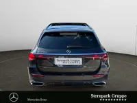 Gebraucht Mercedes E300 AMG 313 PS (230 kW) 2025 Lack graphitgrau Kombi