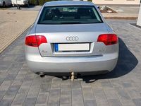 Gebraucht Audi A4 131 PS (96 kW) 2005 Silber Limousine