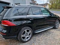 gebraucht Mercedes GLE350 4Matic Panoramadach 9-Gang