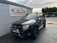 Gebraucht Dacia Duster 114 PS (83 kW) 2017 Schwarz SUV