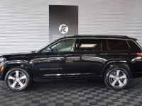 Gebraucht Jeep Grand Cherokee Limited 290 PS (213 kW) 2021 Schwarz SUV