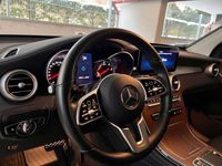 gebraucht Mercedes GLC300e GLC 300AMG-Line Panoramadach mit Luftfederung