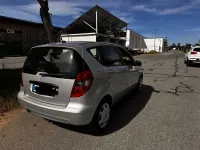 Gebraucht Mercedes A160 95 PS (69 kW) 2011 Schwarz Kleinwagen