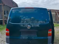 Gebraucht VW Transporter 131 PS (96 kW) 2008 Grün Van