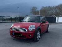 Gebraucht Mini Cooper 120 PS (88 kW) 2007 Rot Kleinwagen