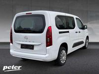 Neu Opel Combo Life Edition 131 PS (96 kW) 2025 Lackierung weiss icy/typ ausse Van / Kleinbus