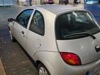 Second-hand Ford Ka 60 CP (44 kW) 2009 Argintiu Hatchback
