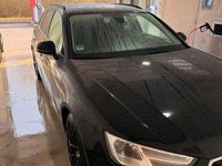 Gebraucht Audi A4 Ambiente 190 PS (139 kW) 2018 Schwarz Kombi