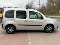 gebraucht Renault Kangoo Happy Family 1.5dCi*Klima*Tempomat*2.HD