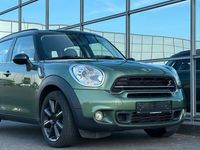 Gebraucht Mini Cooper S Countryman 190 PS (139 kW) 2014 Grün SUV